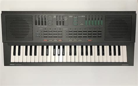 Yamaha Portasound Pss 460 Fm Synthesizer 1986 Reverb