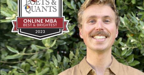 Poets Quants Best Brightest Online MBAs