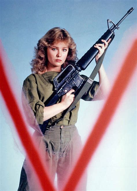 1983 Faye Grant R Ladiesofthe80s