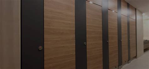 Toilet Partition Toilet Cubicle Partition Compact Laminate Toilet