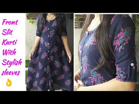 Share More Than 72 Front Open Kurti Stitching Super Hot