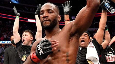 UFC 263 Leon Edwards con el título en la mira después de su