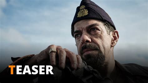 Comandante Teaser Trailer Del Film Di Edoardo De Angelis Con