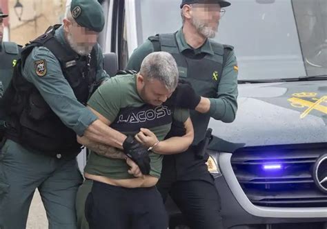 El Juez Envía A Prisión A Los Seis Detenidos Que Iban En La Narcolancha