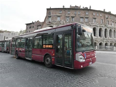 Atac Gara Aggiudicata Sistema Antincendio Su Quattrocento Autobus