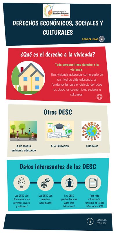 Derechos Econ Micos Sociales Y Culturales