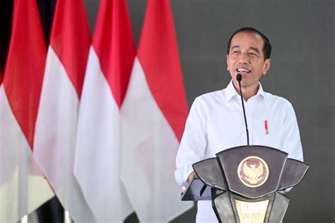 Kata Kata Bijak Presiden Jokowi Yang Menyentuh