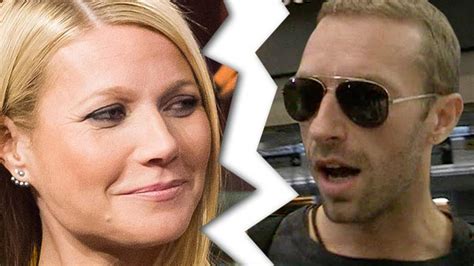 Gwyneth Paltrow Chris Martin Divorce A Done Deal Documents Filed Today