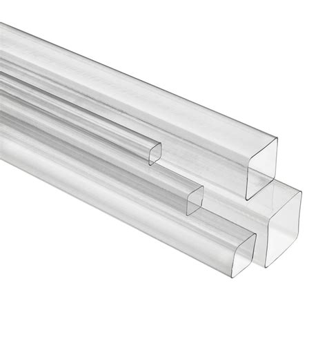 Clear Plastic Tubing