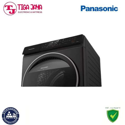 Jual Panasonic Na V10fr1bne Mesin Cuci Front Loading 10 Kg Na V10fr1bne