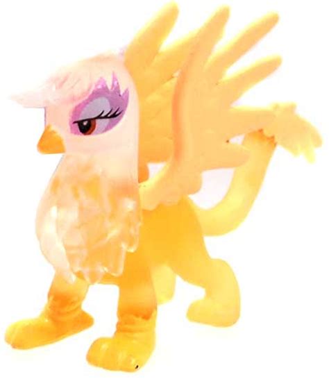 My Little Pony Series 7 Gilda The Griffon 2 Pvc Figure Hasbro Toys Toywiz