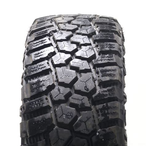 Driven Once 275 60R20 Cooper Discoverer Rugged Trek 115T 16 32 Utires