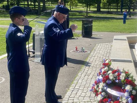 2022 New Haven Memorial Day Ceremonies Green Vfw New Haven Post 12150