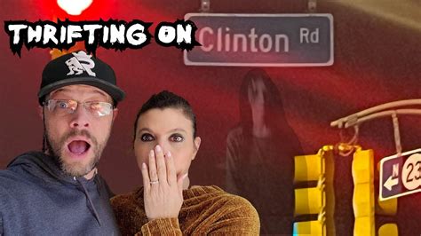 Yard Sales On Haunted Clinton Road Paranormal Profits Youtube