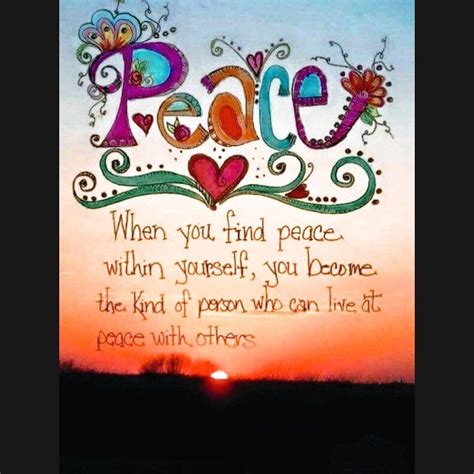 Pin On Inner Peace Quotes