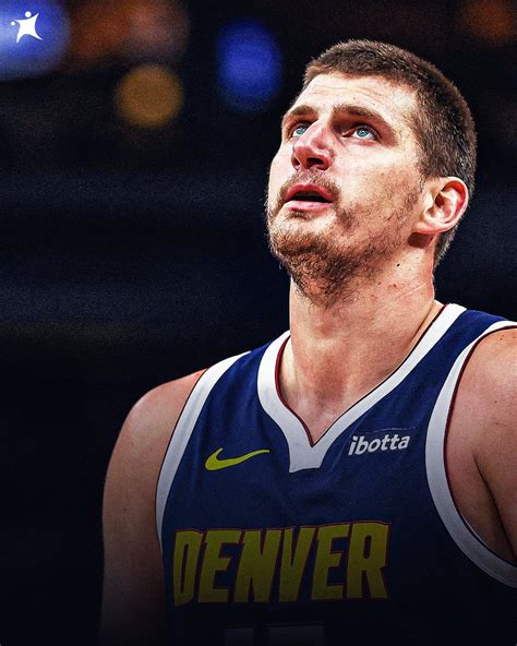 Nikola Jokic Records Th Triple Double Passes Lebron James And Jason