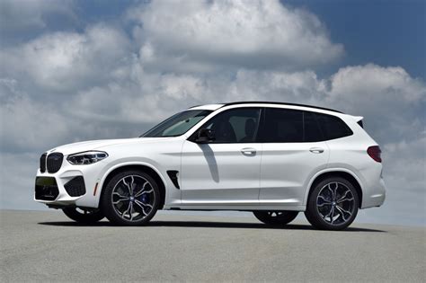 First Drive Review 2020 Bmw X3 M Competition And X4 M Competition