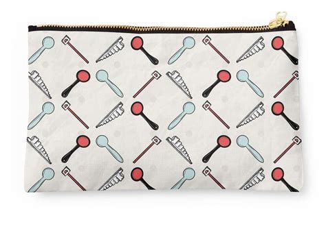 "Orthoptics equipment" Zipper Pouch by OrthoptieFFshop