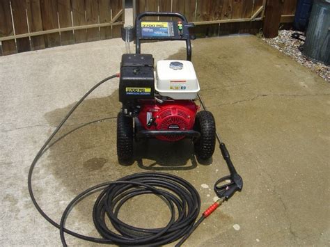 Excell Psi Pressure Washer Hp Honda Pensacola Fishing Forum