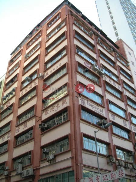 出租樓盤安業工廠大廈放租 On Yip Factory Building 油尖旺埃華街33號