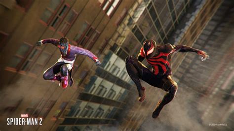 Insomniac Details Marvel S Spider Man 2 Big Upcoming Update With New