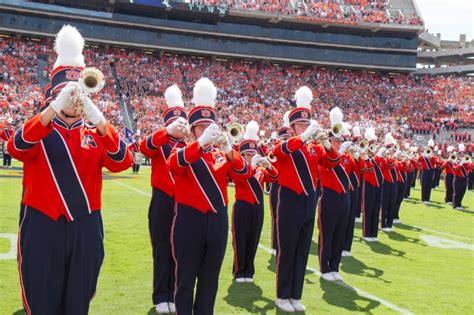 Auburn Fight Song Lyrics Sec Yall