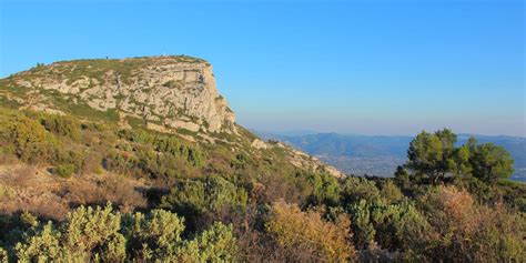 Les Collines De Pagnol Pays D Aubagne Et De L Toile