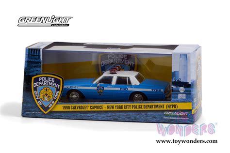 1990 Chevrolet Caprice New York City Police Department NYPD 86583 1