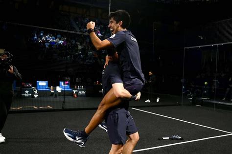 Il Miracolo Di Paquito E Chingotto Trionfano Al Master Final