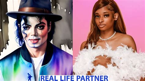 Therealnia Vs Michael Jackson Lifestyle Comparison 2023 YouTube