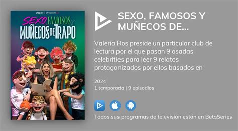 Ver Sexo Famosos Y Mu Ecos De Trapo En Streaming