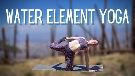 Beginner S Fluid Yoga Flow Water Element Yoga Mount Graham Summit Pt1 Youtube