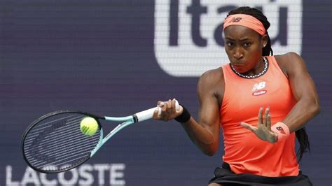 Wta Berlin Day Predictions Including Coco Gauff Vs Katerina Siniakova