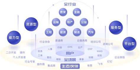 渠道合作 轻流无代码系统搭建平台