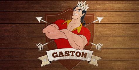 Sing-along to Gaston | Gaston, Singing, Villain