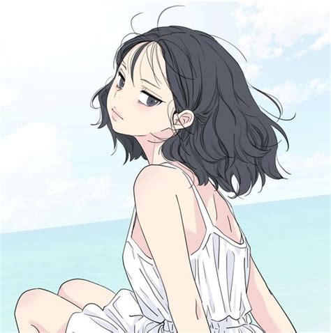 Press Play, Sami | Anime character design, Concept art characters, Webtoon