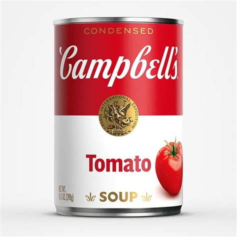 CAMPBELL TOMATO SOUP – MGCO Foods