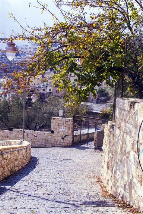 Marcos Da Paisagem De Israel Opini O Do Jerusal M Imagem De Stock