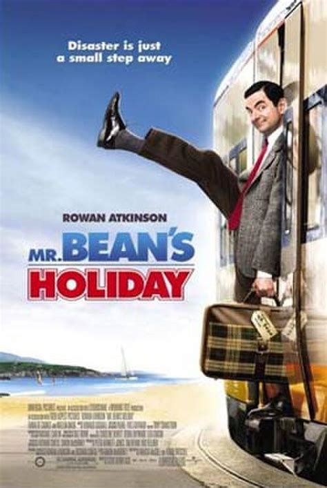 Mr. Bean's Holiday | Fandango