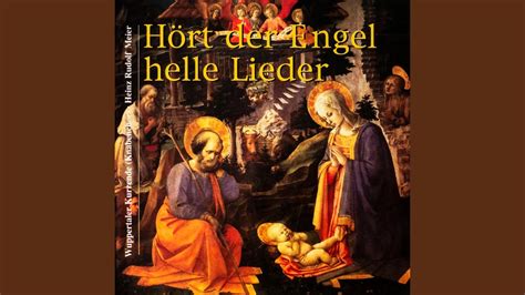 H Rt Der Engel Helle Lieder Youtube