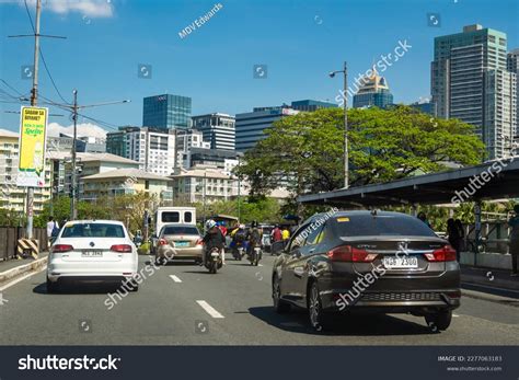 Taguig Metro Manila Philippines March 2023 Stock Photo 2277063183 ...