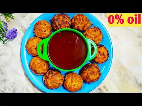 Zero Oil Snacks Recipes Evening Snack Without Oil Snacks Recipe Without