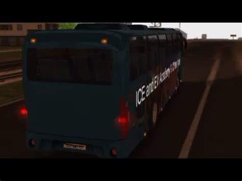 Coach Bus Simulator Android Gameplay Youtube