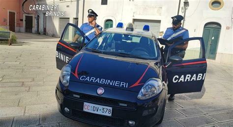 Scu E Traffico Di Droga Tra Brindisi E Lecce Quattro Arresti I Nomi