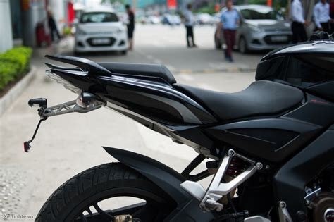 Chi tiết Kawasaki Bajaj Pulsar NS naked bike phân khối giá khoảng triệu đồng Viết