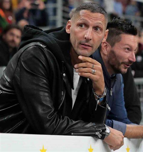 Inter Materazzi Da Frey Che Stoccata Alla Juve Su Instagram