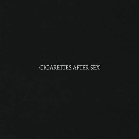 CAS Cigarettes After Sex Frontón México