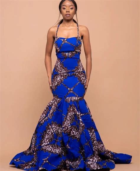 Pin On Long Dresses In 2024 African Party Dresses African Prom Dresses African Inspired Clothing