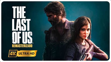 The Last Of Us Remasterizado Ps Pro K Espa Ol Latino Completo