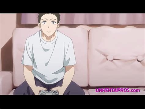 Une jolie jeune femme se fait remplir par son jeune beau frère HENTAI NON CENSURÉ PARODIE